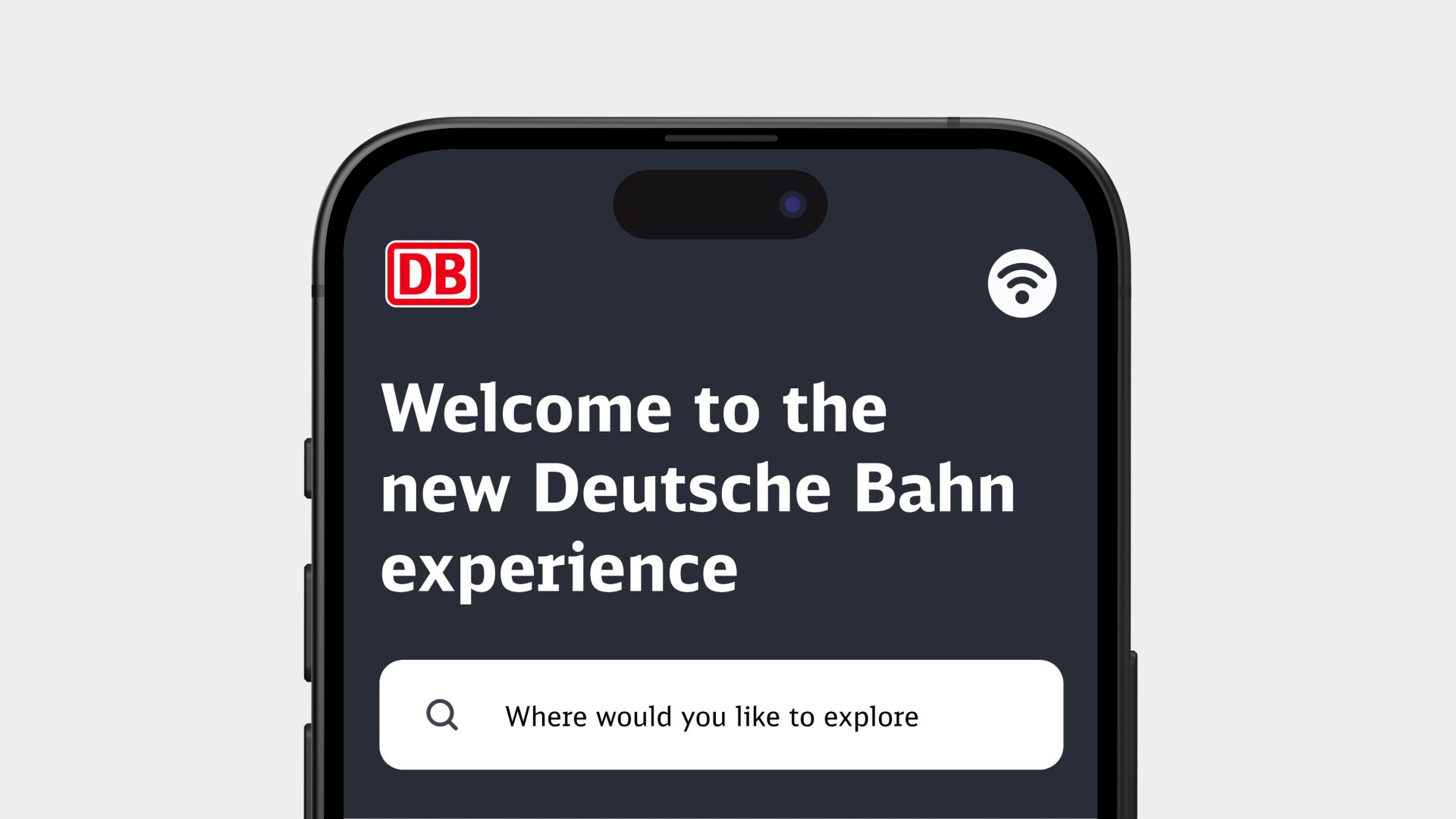 ● Deutsche Bahn