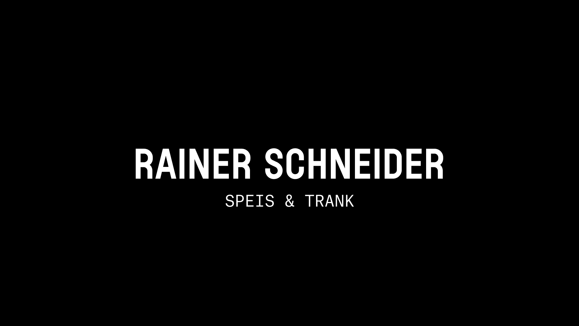 Rainer Schneider