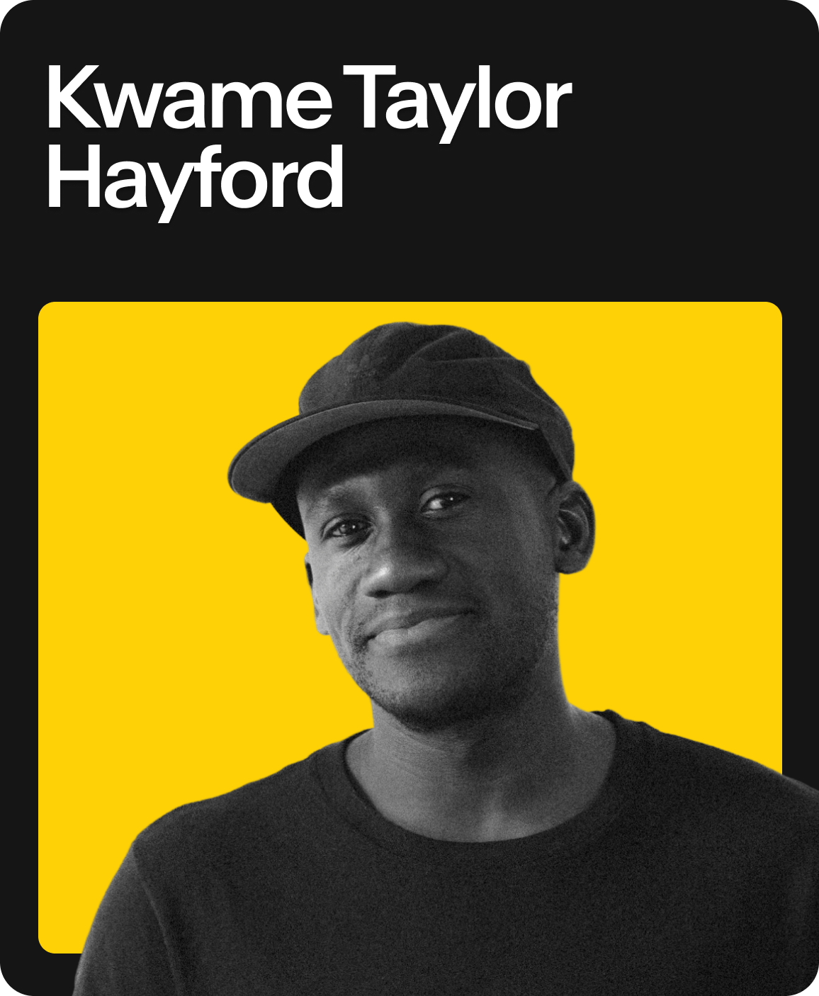 Kwame Kwame