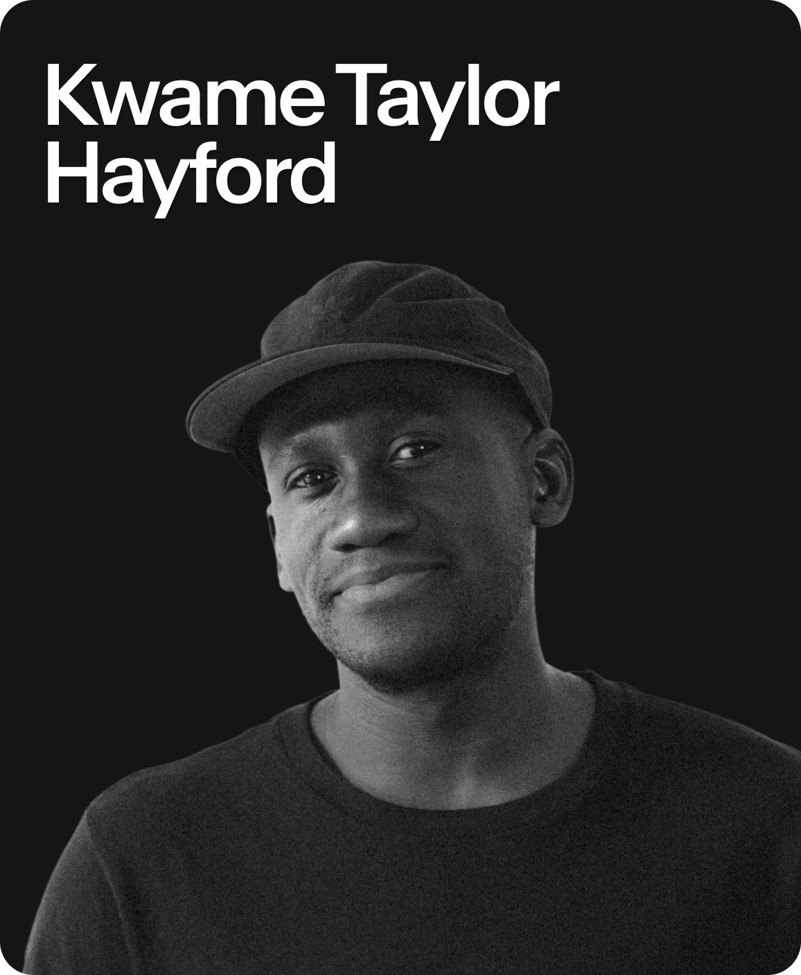 Kwame Kwame